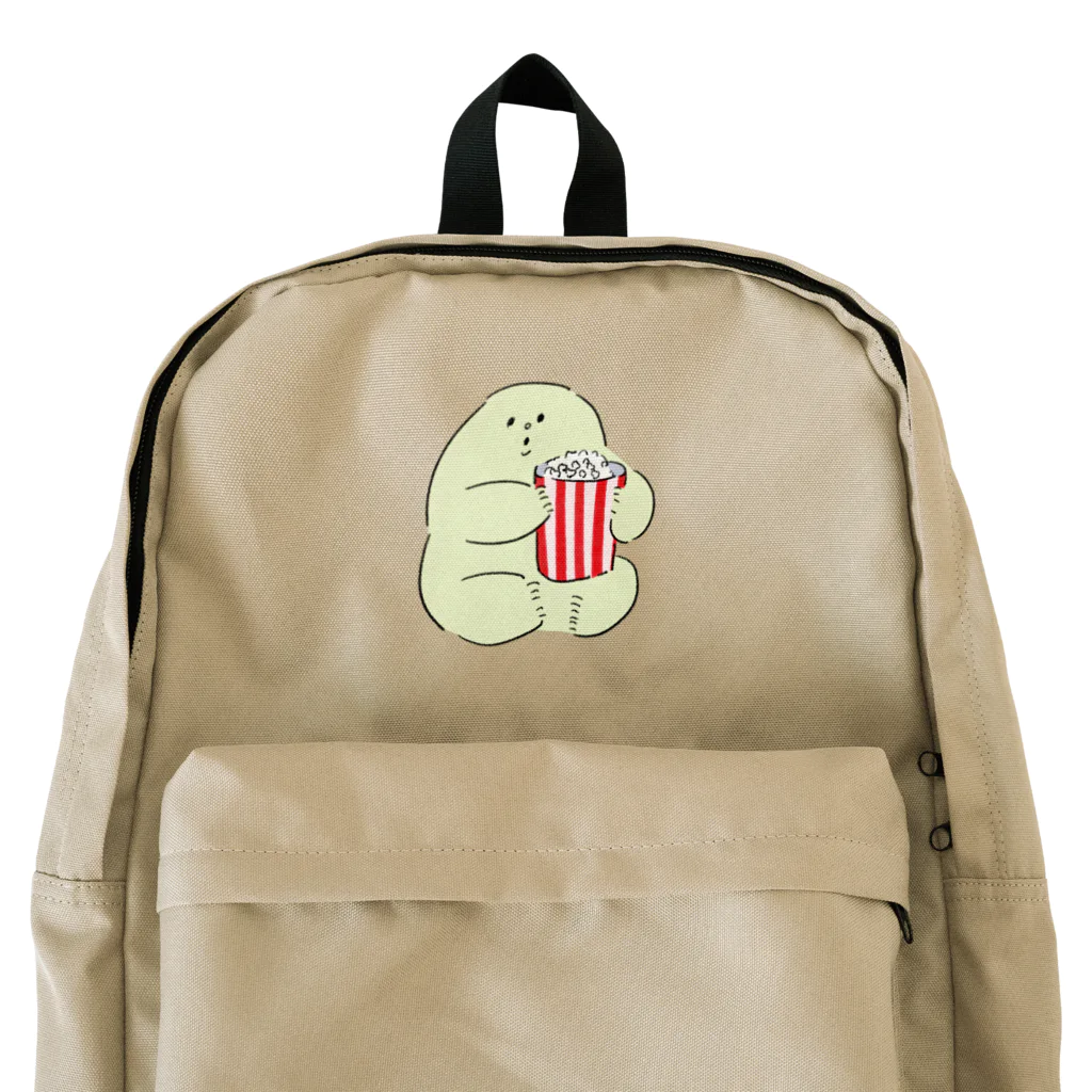 boorichanのイエティ、映画day Backpack