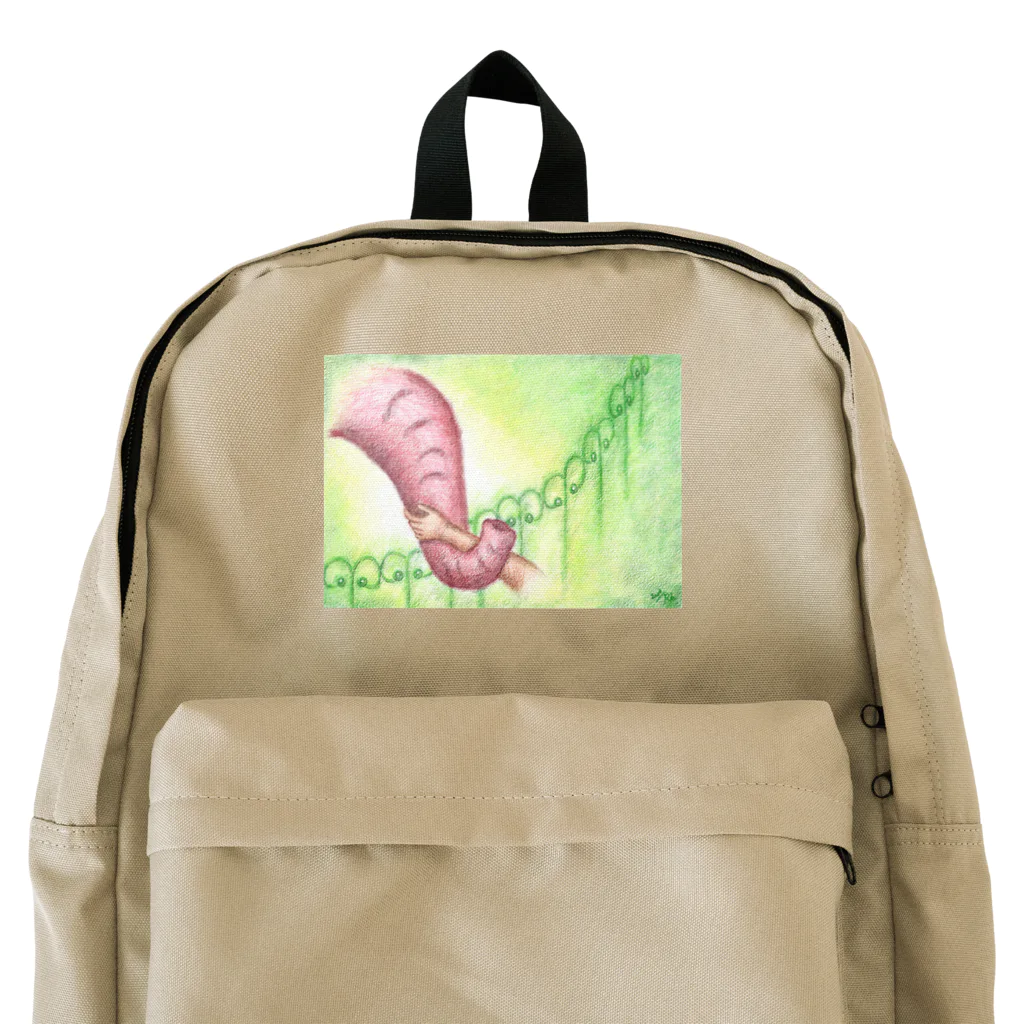 purubinのダイ3 Backpack