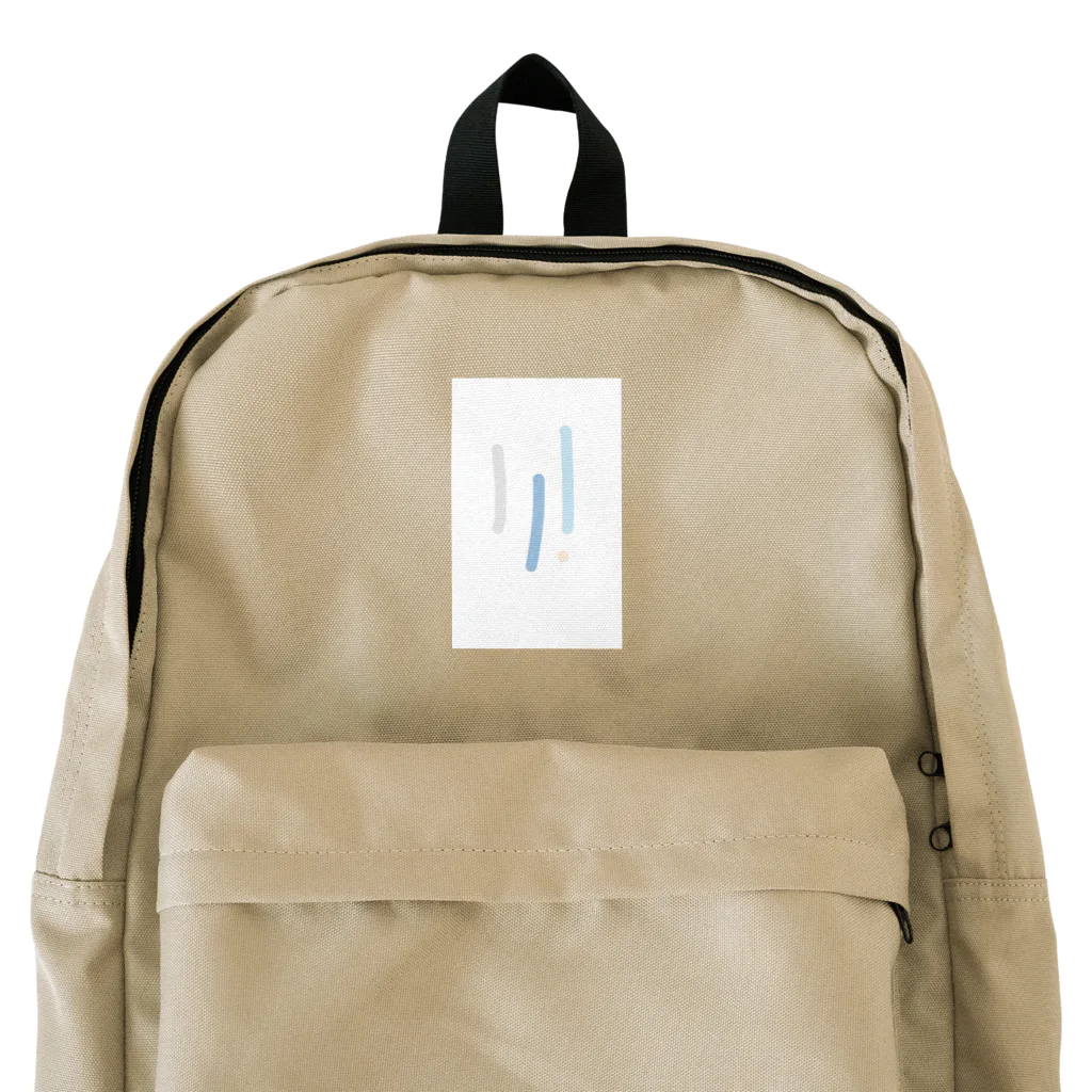 Creative Nemutaiya Storeの調律　アパレル Backpack