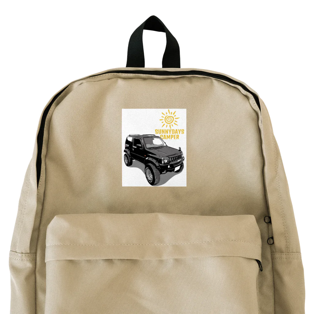 SunnyDaysのSunnyDaysCamper Backpack