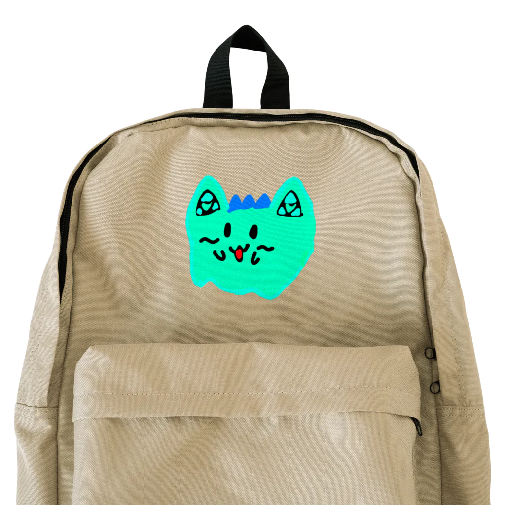 あっぷるぱいしょっぷのおばねこ Backpack