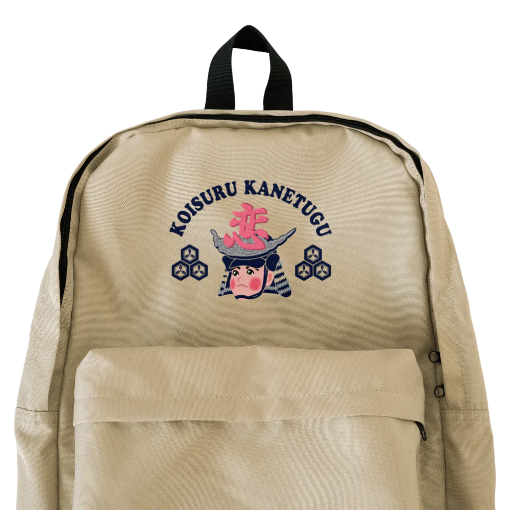 キッズモード某の恋する兼続 Backpack