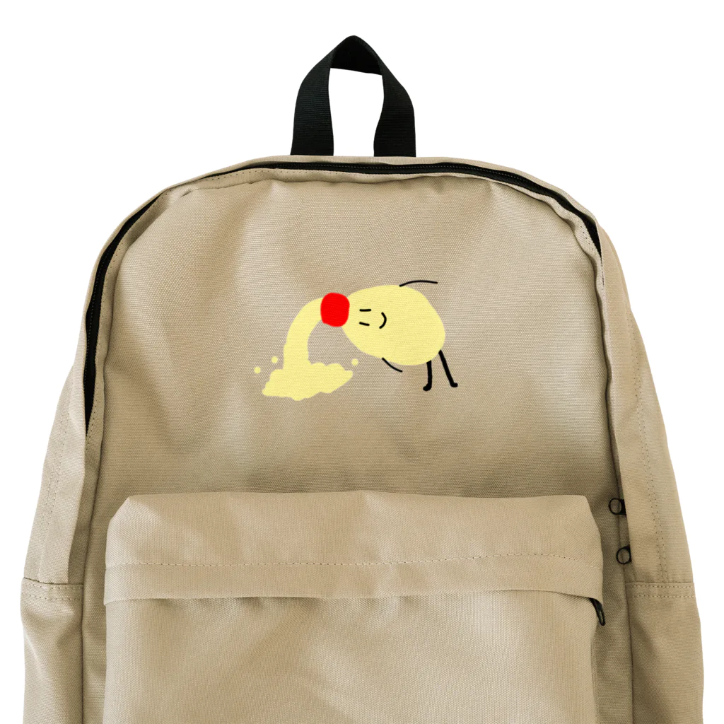 ながまるくんのマヨくん Backpack