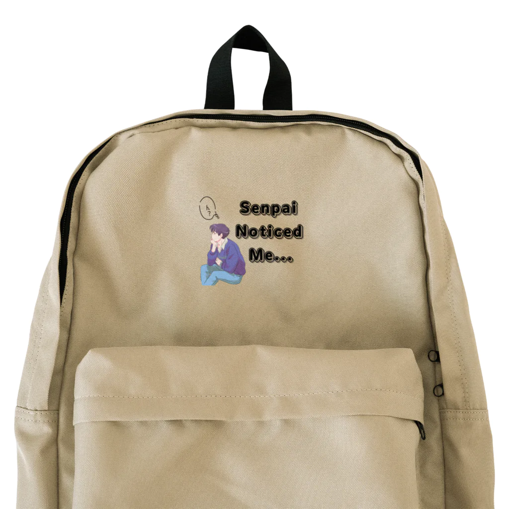 IMINfiniteの先輩　senpai noticed me vol.1 Backpack