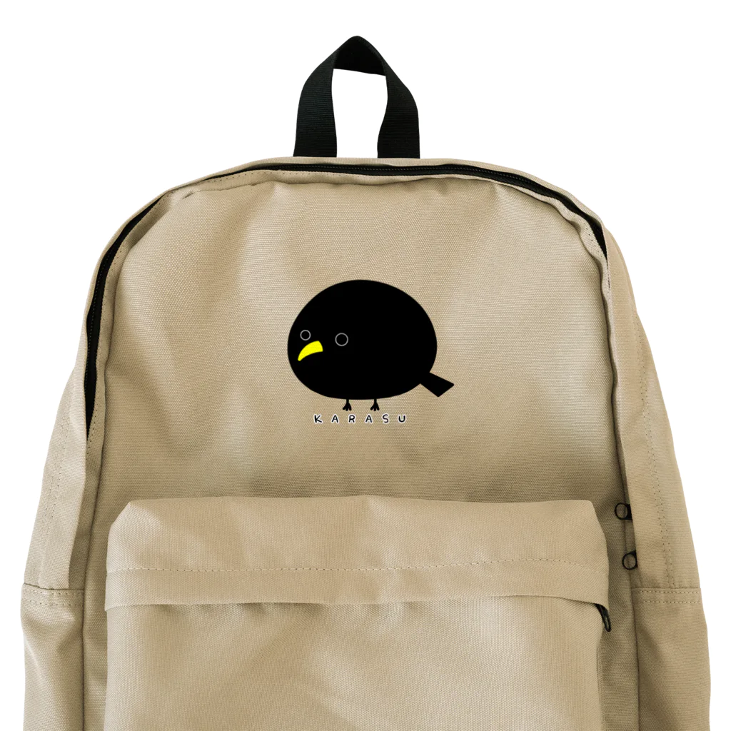 tsukav ShopのKARASU Backpack