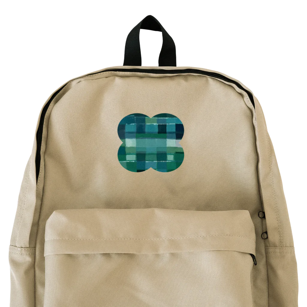 IntoDiamondの海　花４ Backpack