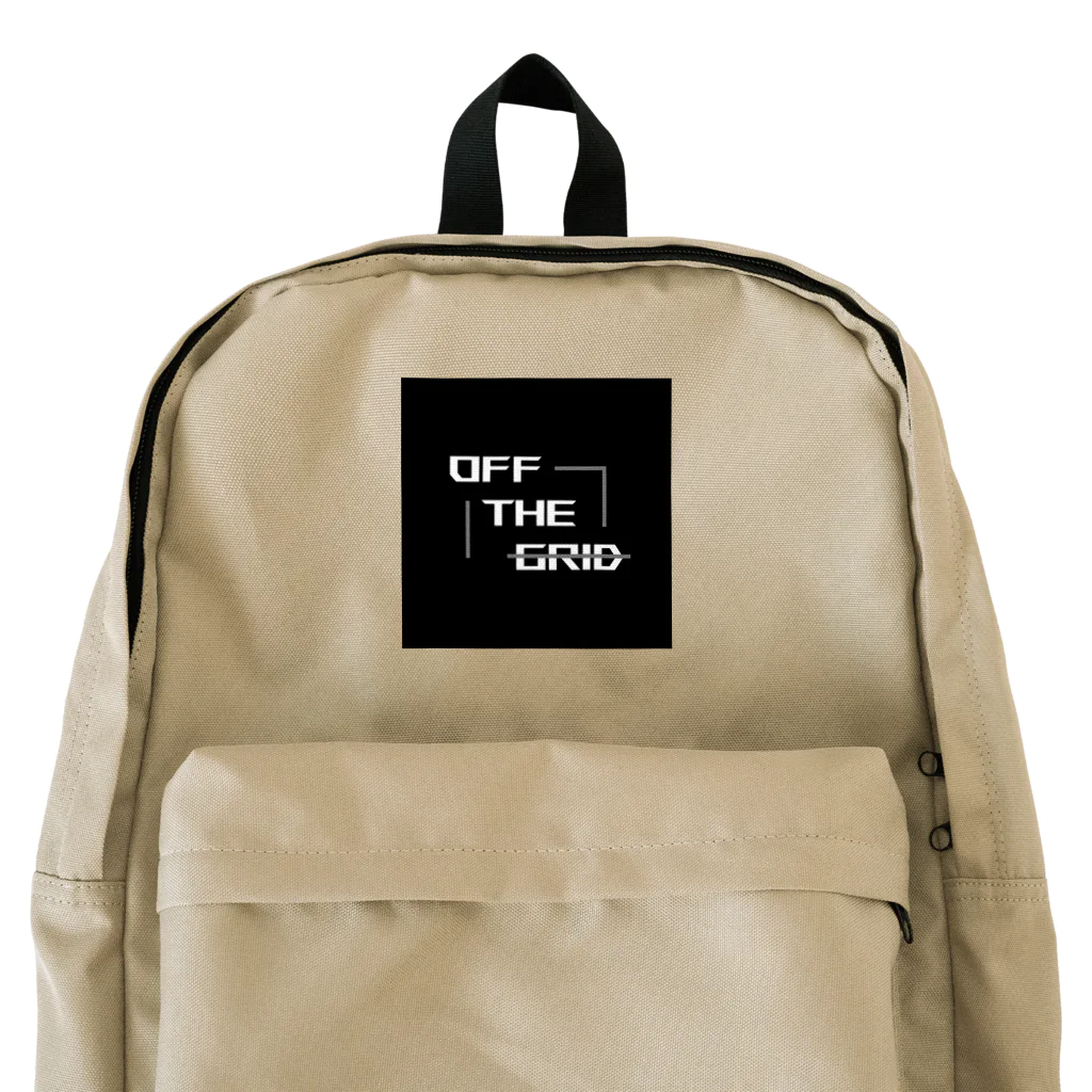 OFF THE GRID のOFF THE GRID コレクション Backpack