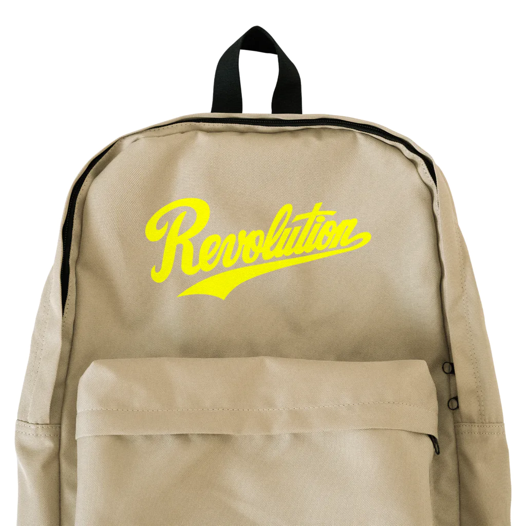 天龍プロジェクトのRevolutionシリーズ Backpack