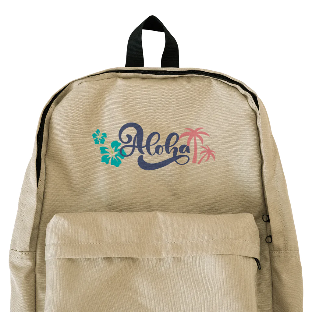 きら星のALOHA Backpack