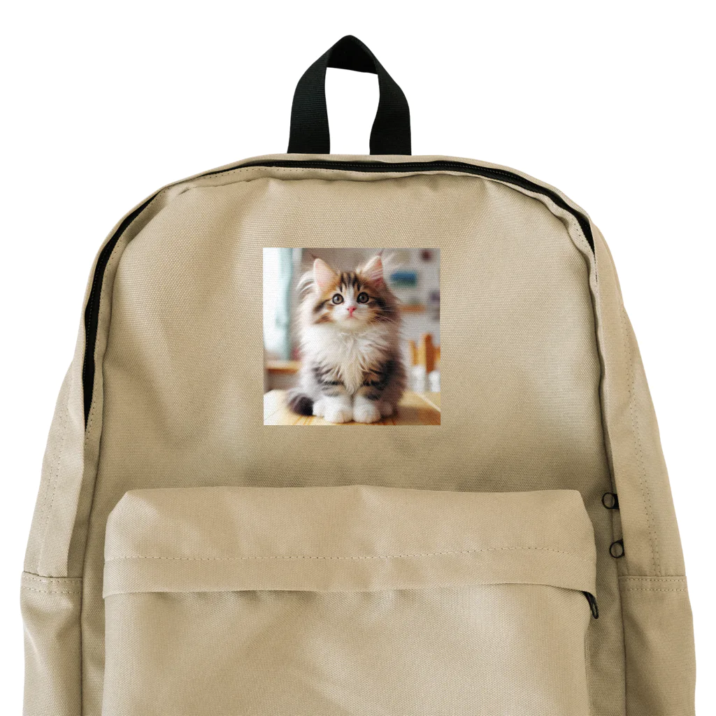 Creation CATのゴージャスCAT Backpack