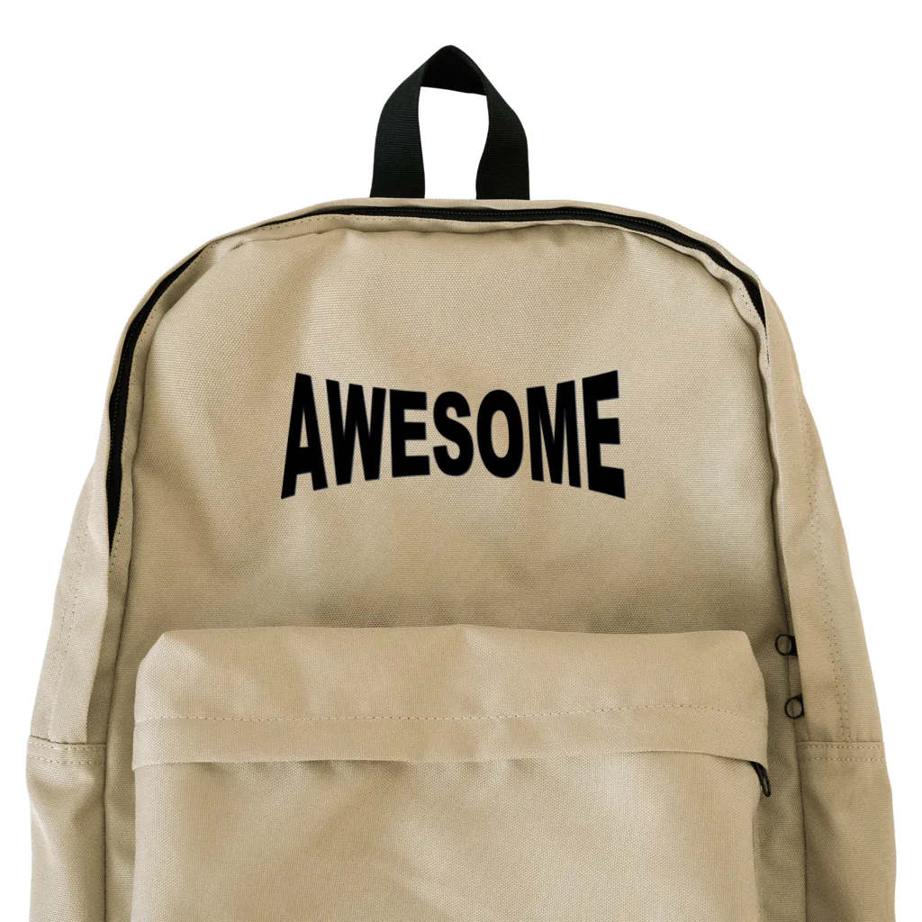 AwagoModeのAWESOME（すごい）Type2 (24) Backpack