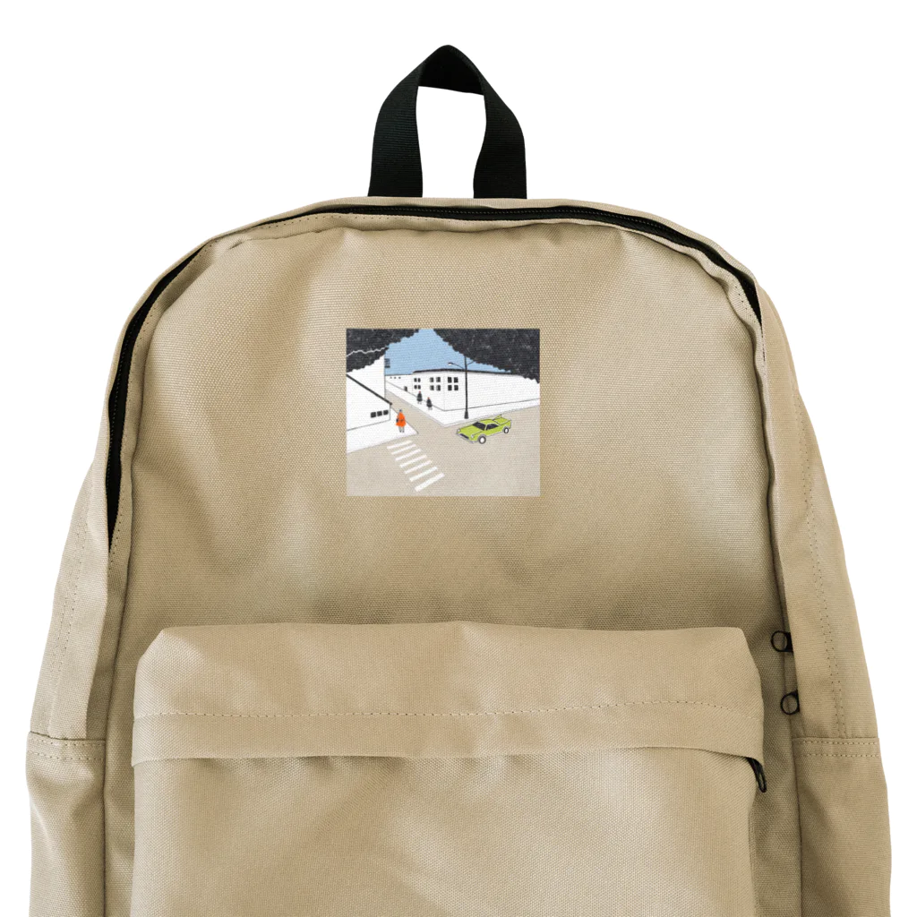 _mitoのLandscape Backpack