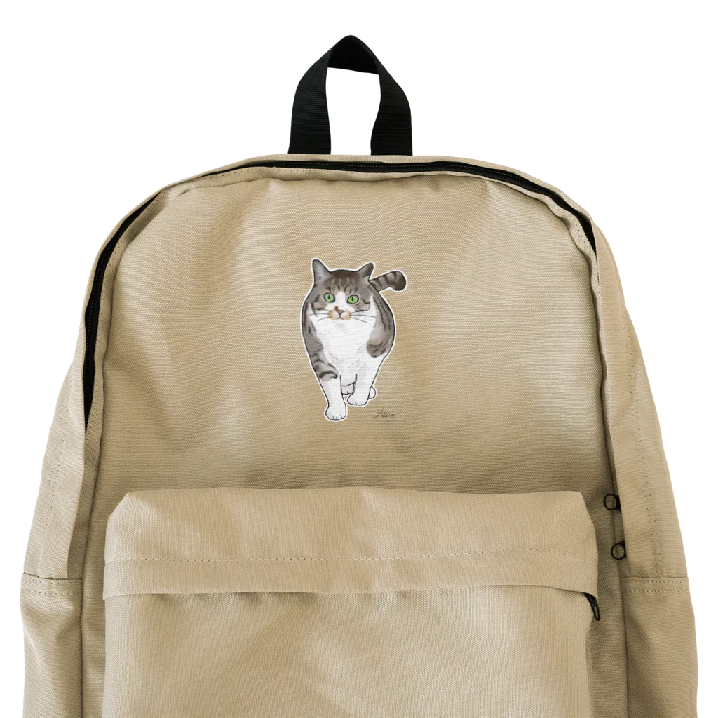 三毛猫商店の猫散歩 Backpack