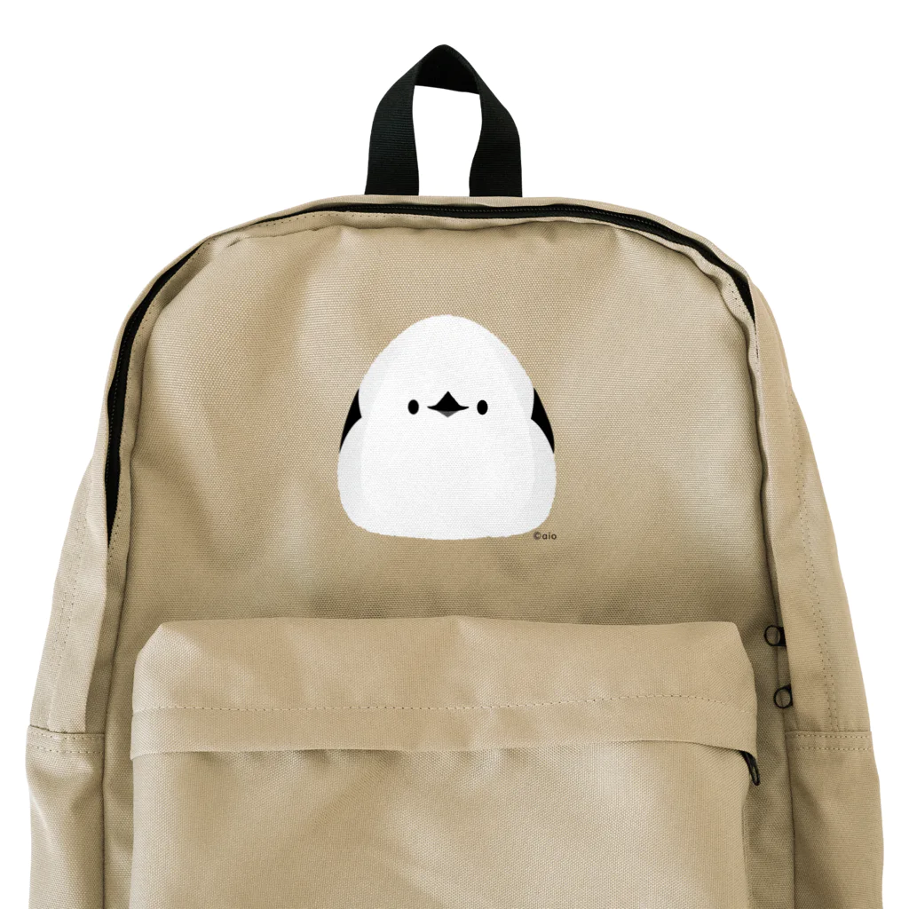 しろくま&ペンギン通信のシマエナガ Backpack