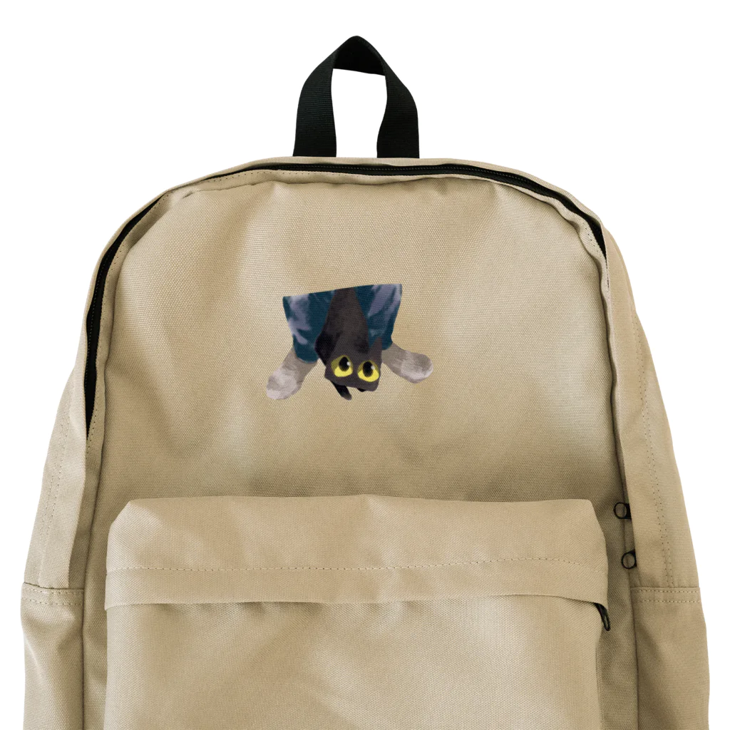 あやかのひょっこりキキさん Backpack