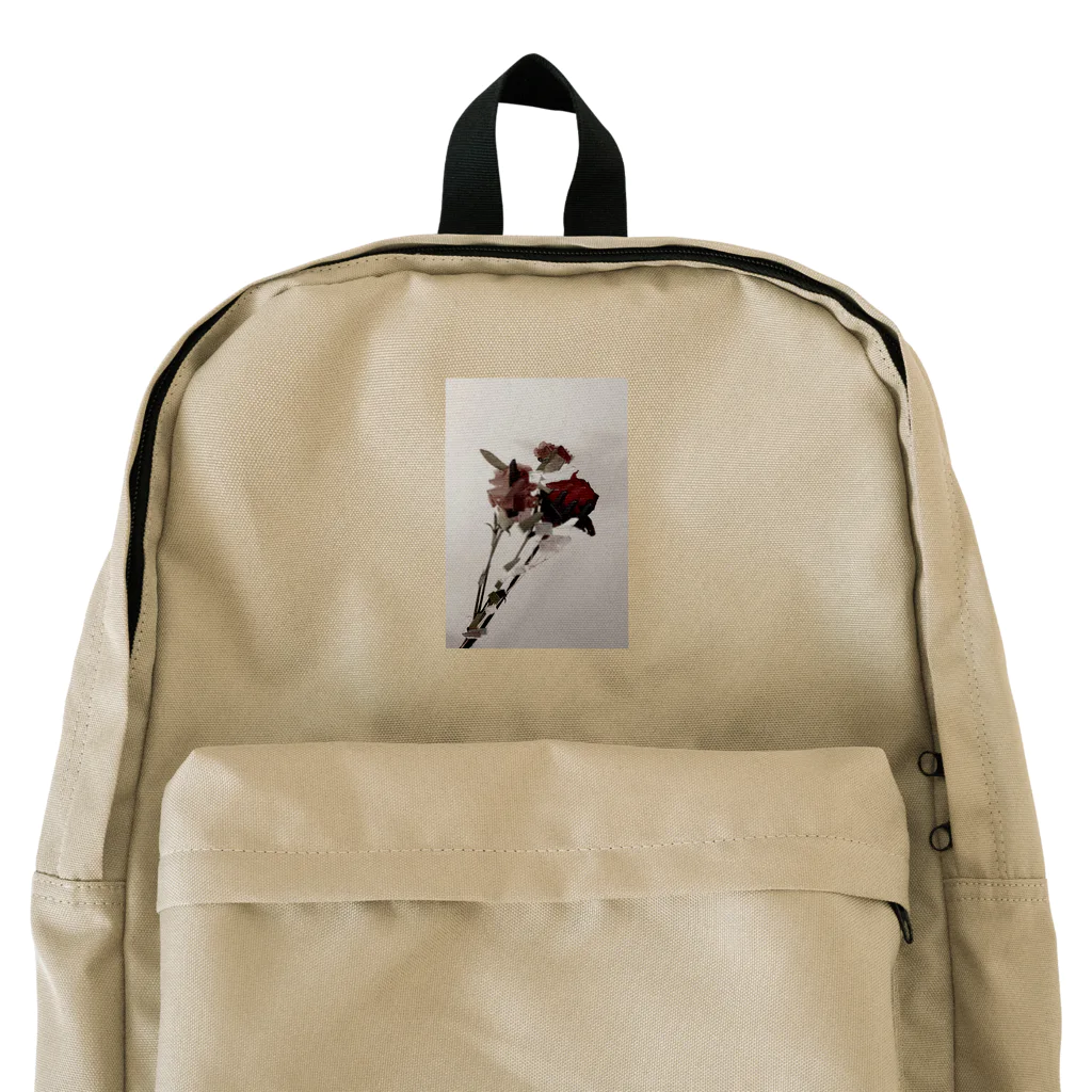 rilybiiのドライフラワー Backpack