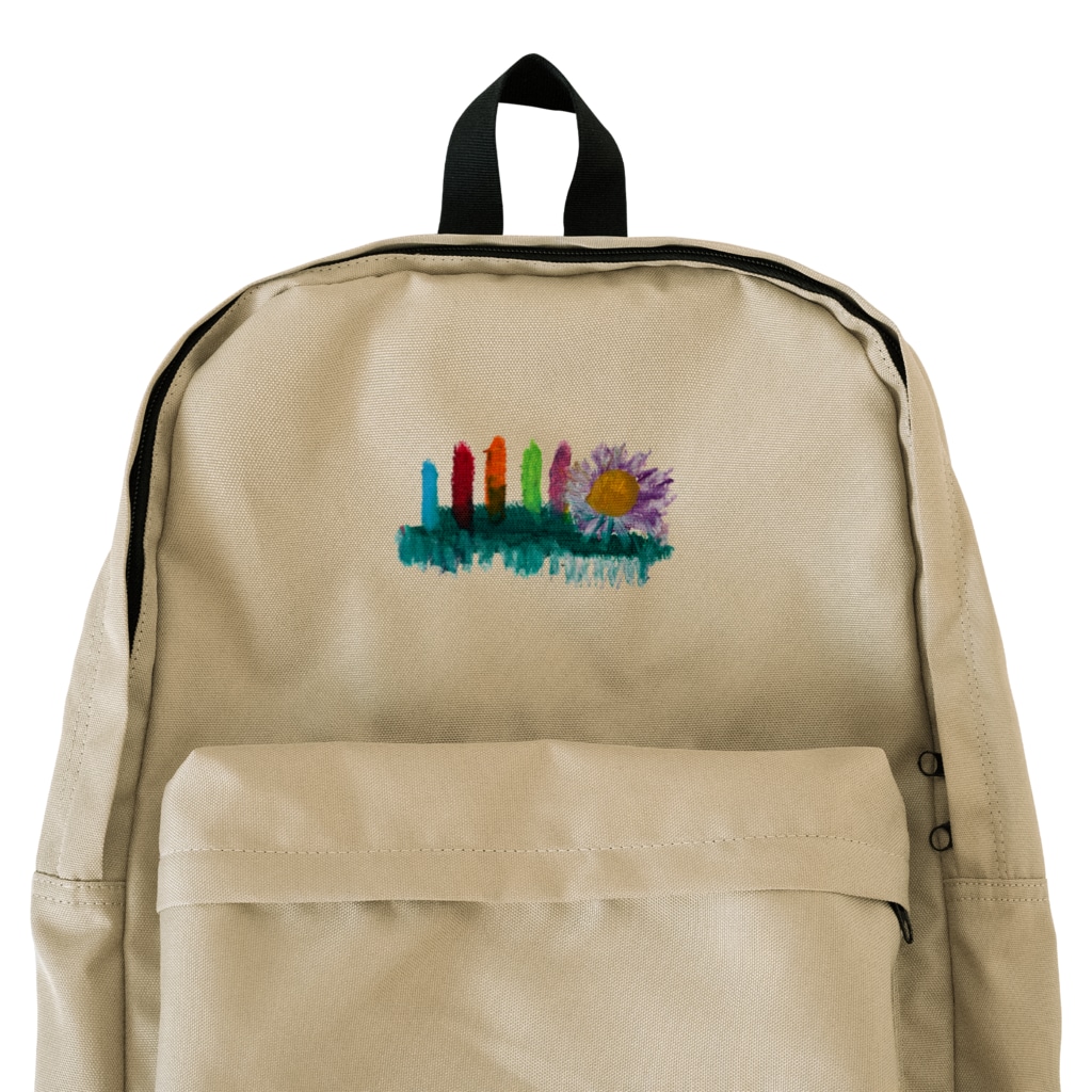 べいびーもんすたーのじゅんばんまち🌷 Backpack