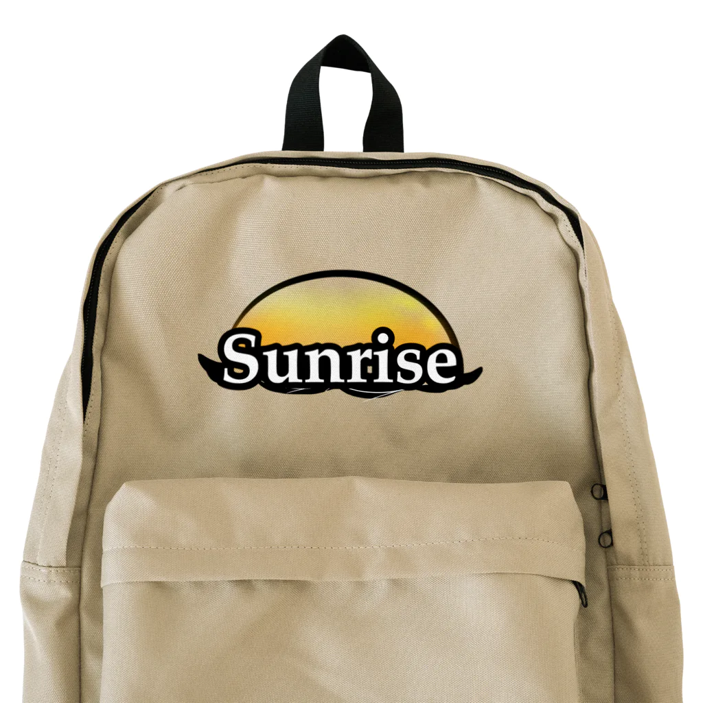 Sunriseのsunrise リュック