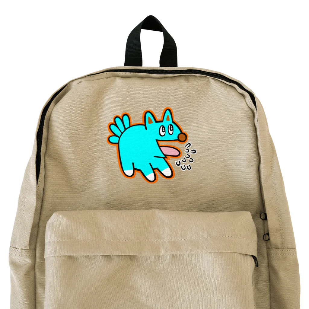 しじょるのよろこびイッヌ Backpack