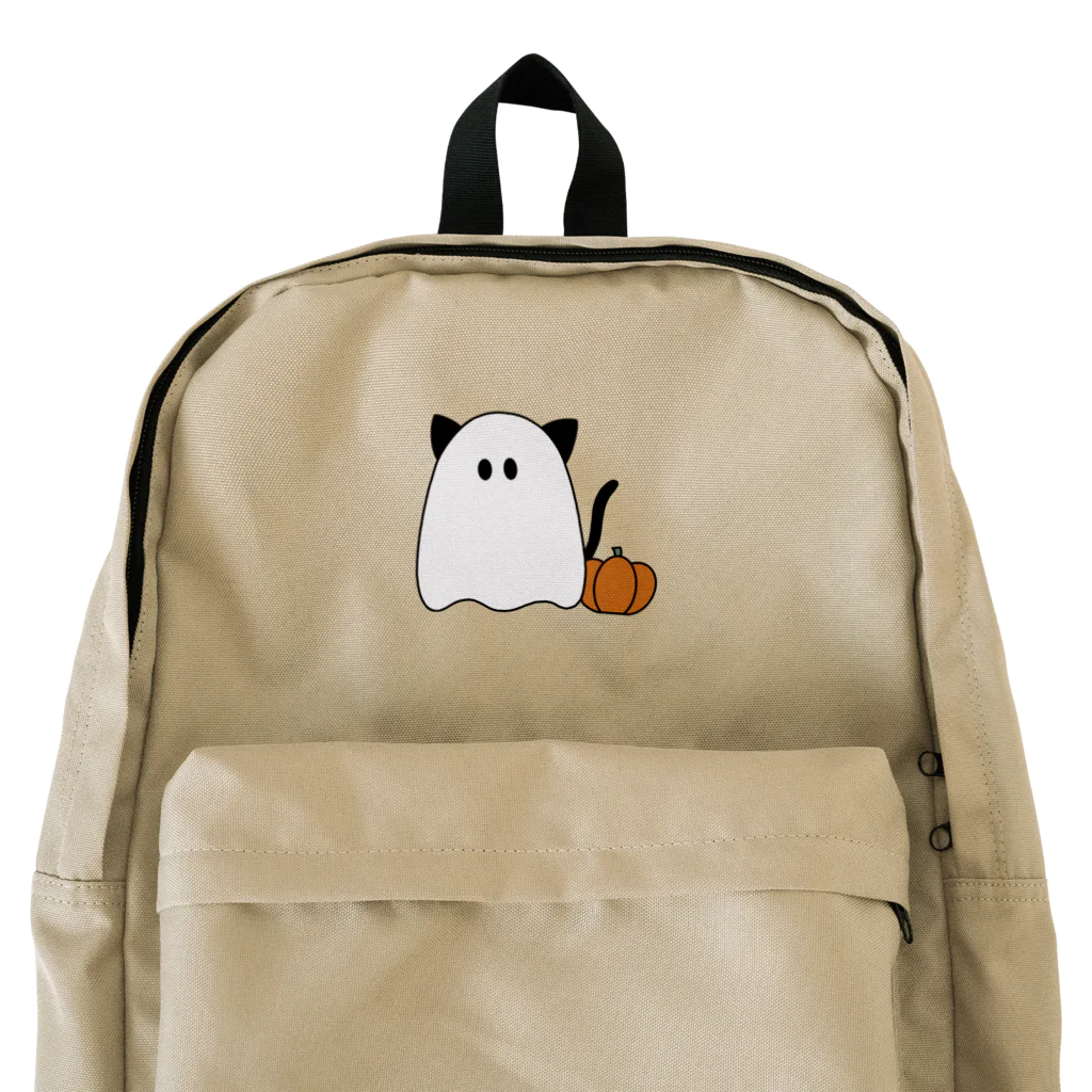 Chotsumaruのおばけ？ちゃん Backpack