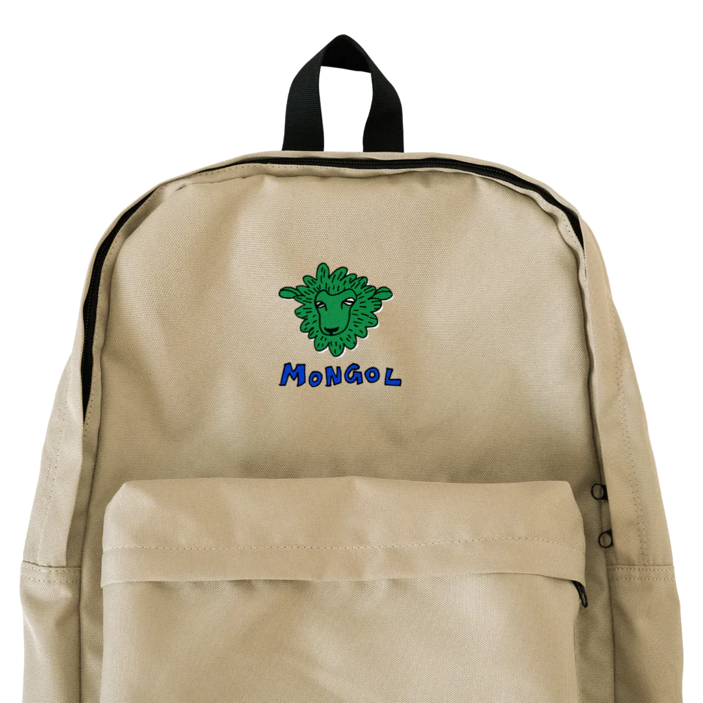 doのMONGOL Backpack