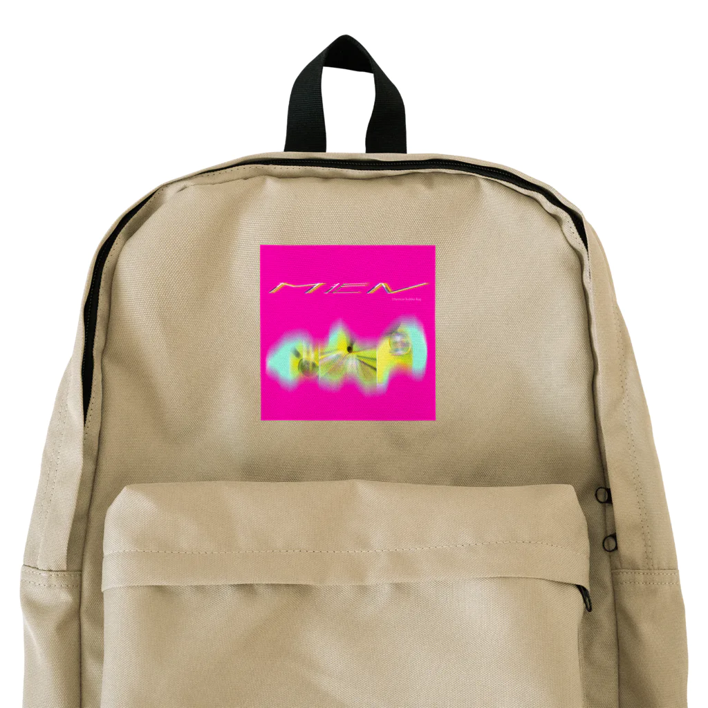 Strange Ordinary Necessities  のChemical Bubble Bug  Backpack