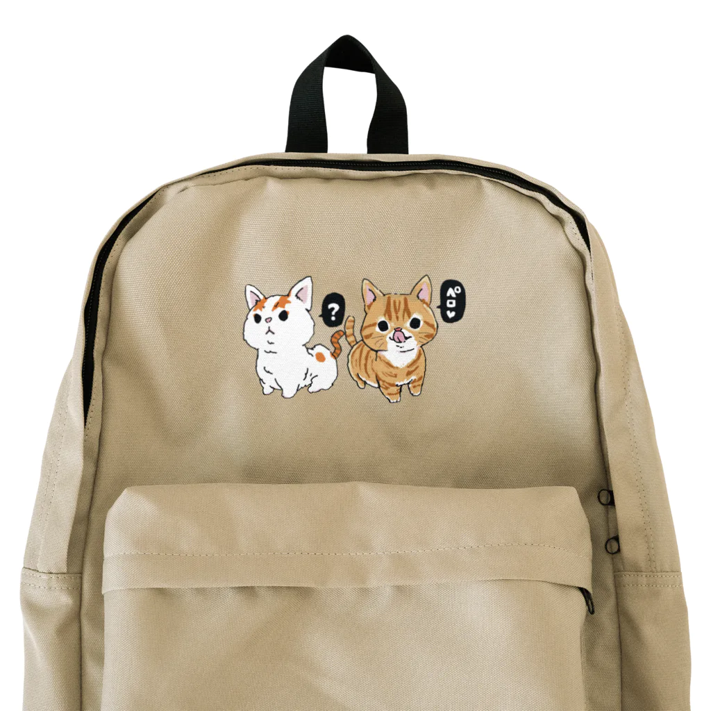 ICE BEANSのアイスビーンズ Backpack