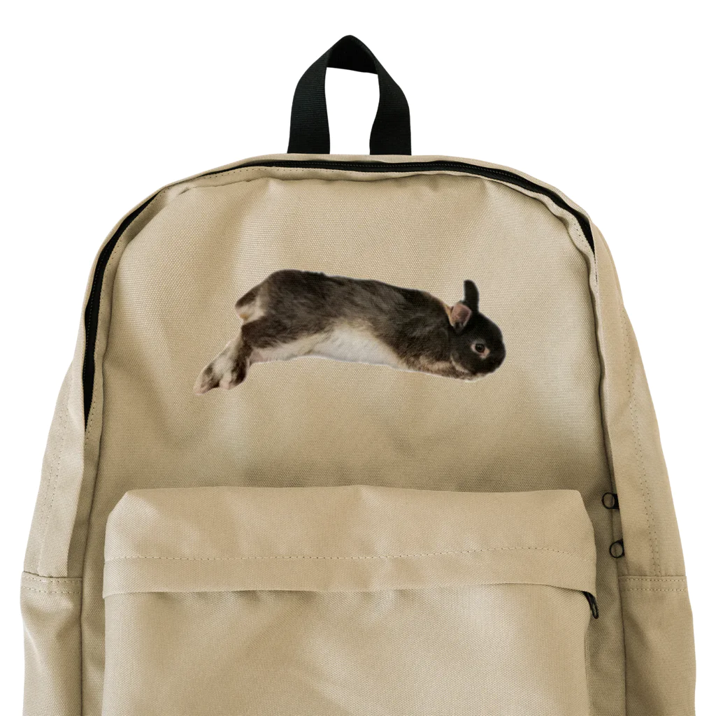 うさぎ万歳のノア君8 Backpack