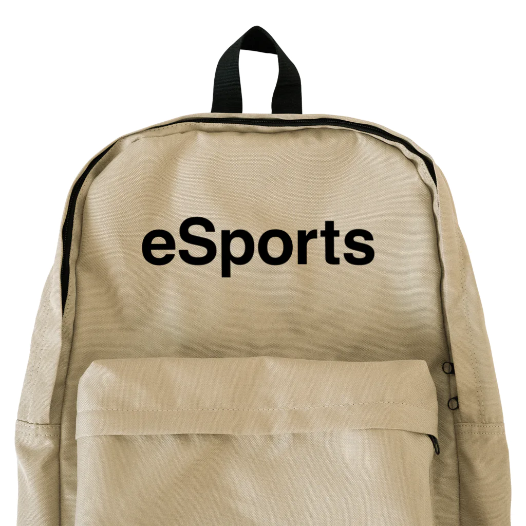 TOKYO LOGOSHOP 東京ロゴショップのeSports-eスポーツ- Backpack