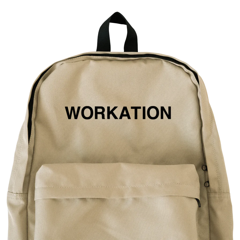 TOKYO LOGOSHOP 東京ロゴショップのWORKATION-ワーケーション- リュック