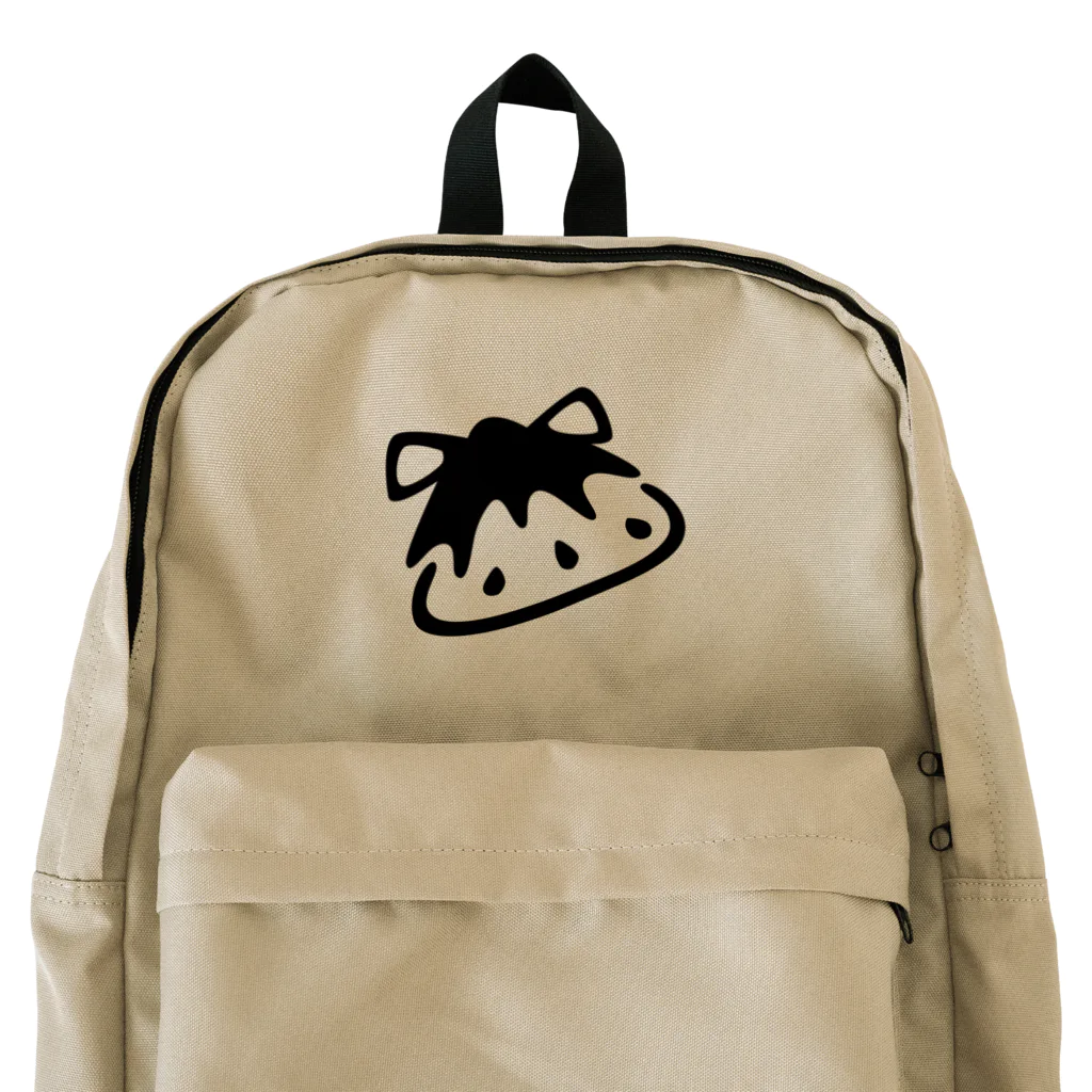 JUJUDEのJUJU berries Backpack