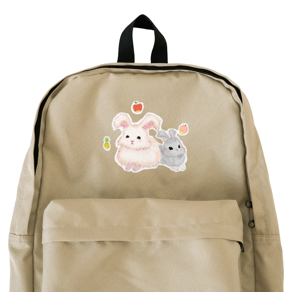 harimaronのあんごらうさぎ Backpack