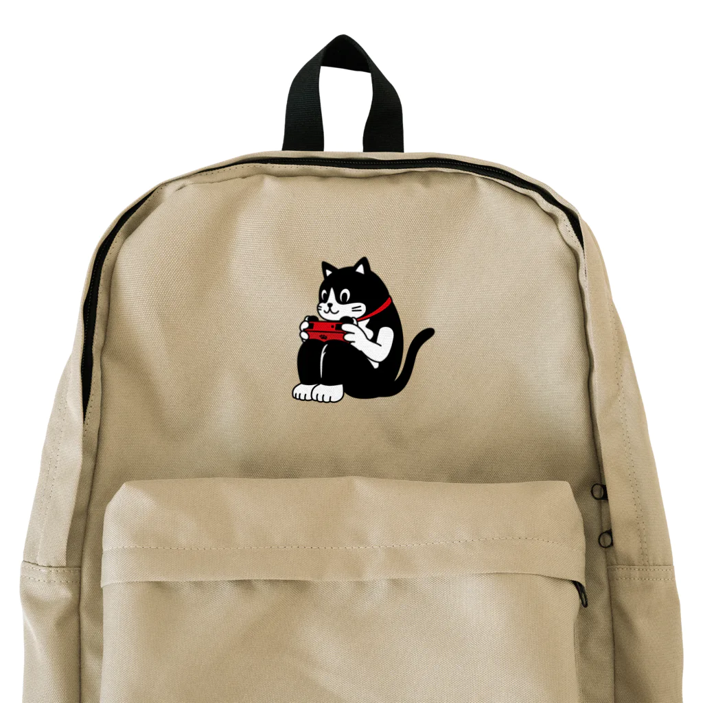 kocoon（コクーン）の猫背ゲーマー（小型用） Backpack