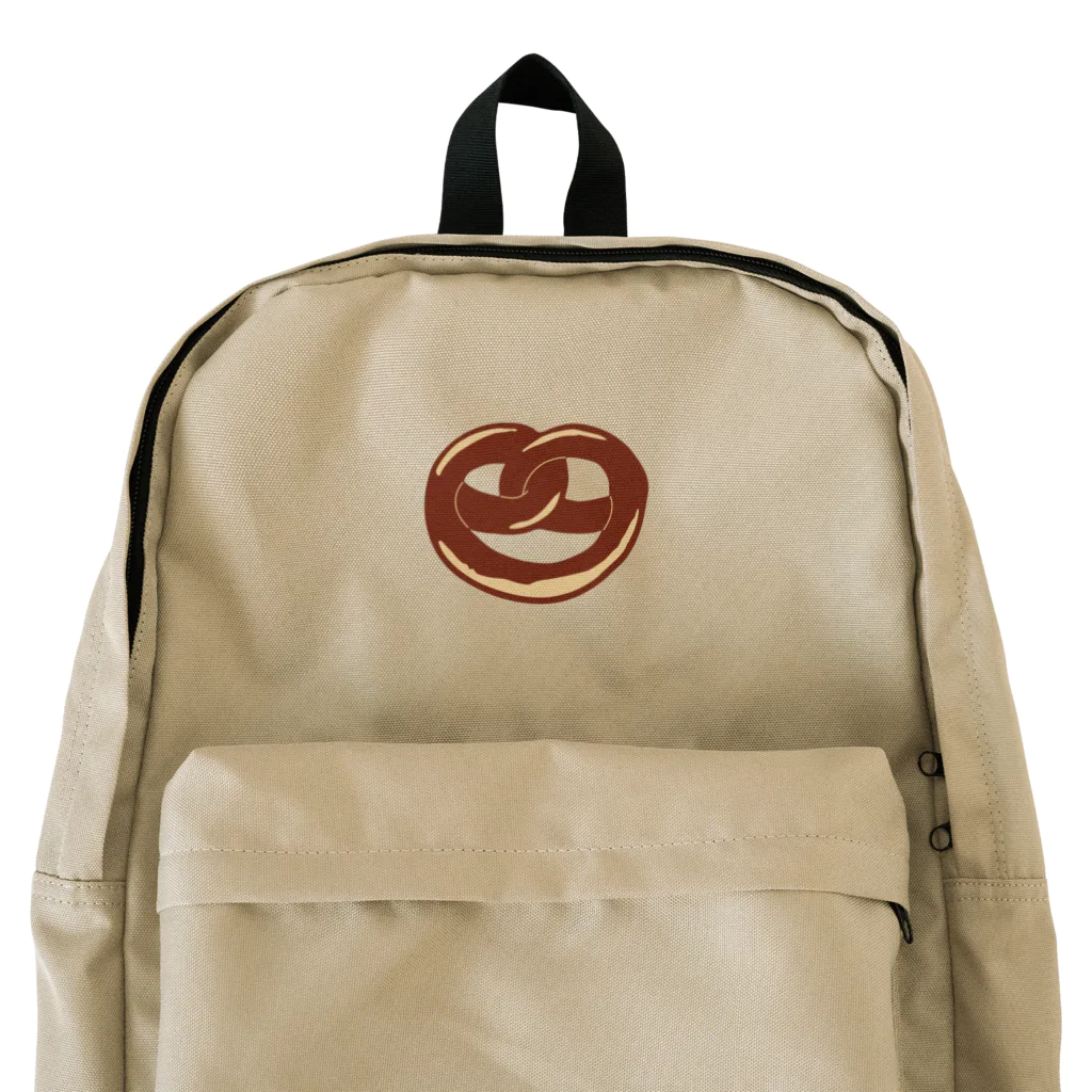 ddddd02のプレッツェル Backpack