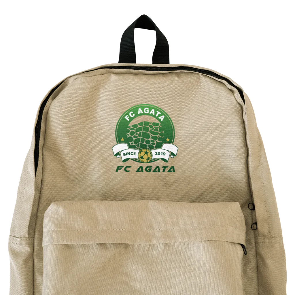 FC延岡AGATA【公式】のFC延岡AGATA「公式ロゴグッズ」 Backpack