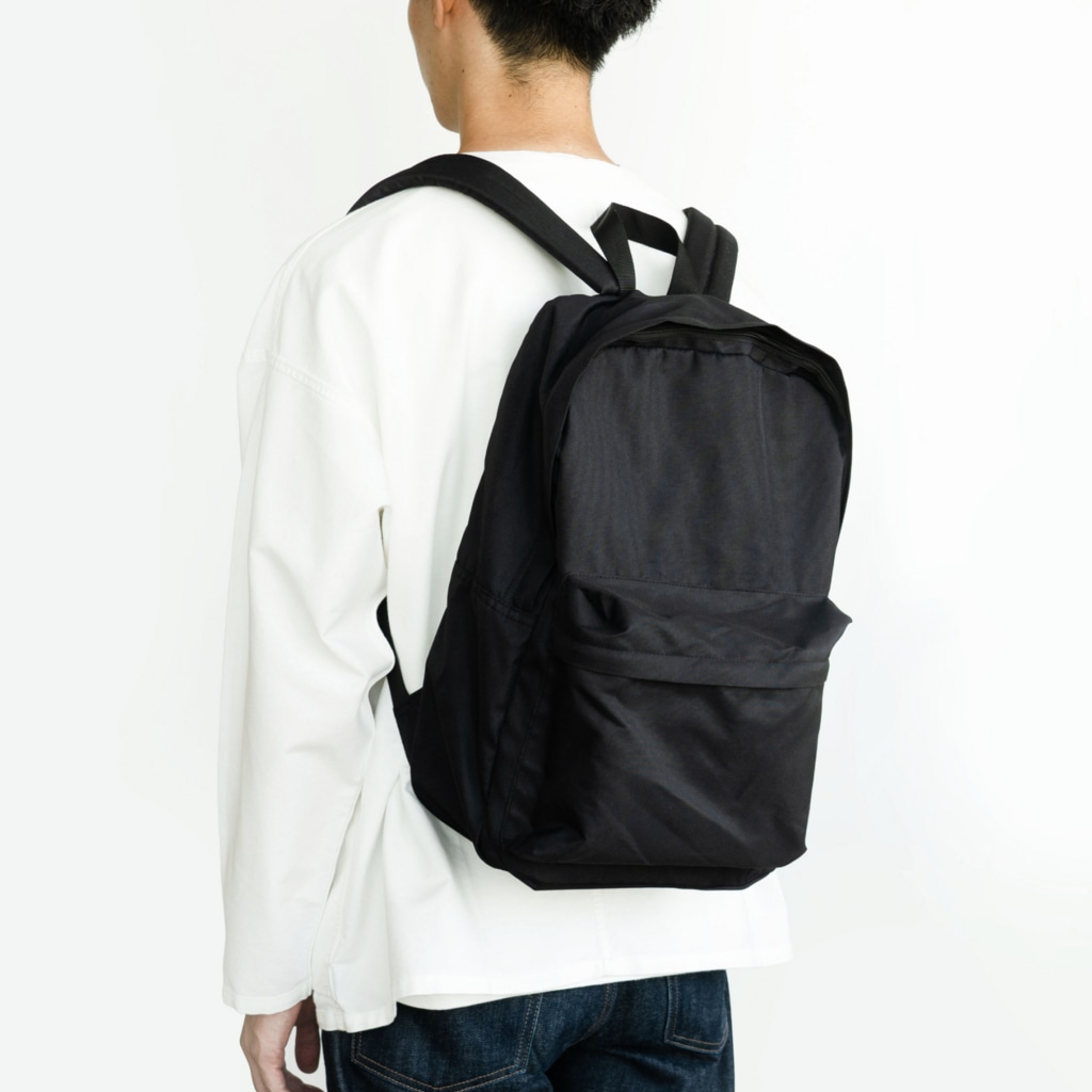 9bdesignのシンプル・スシ｜赤貝 Backpack