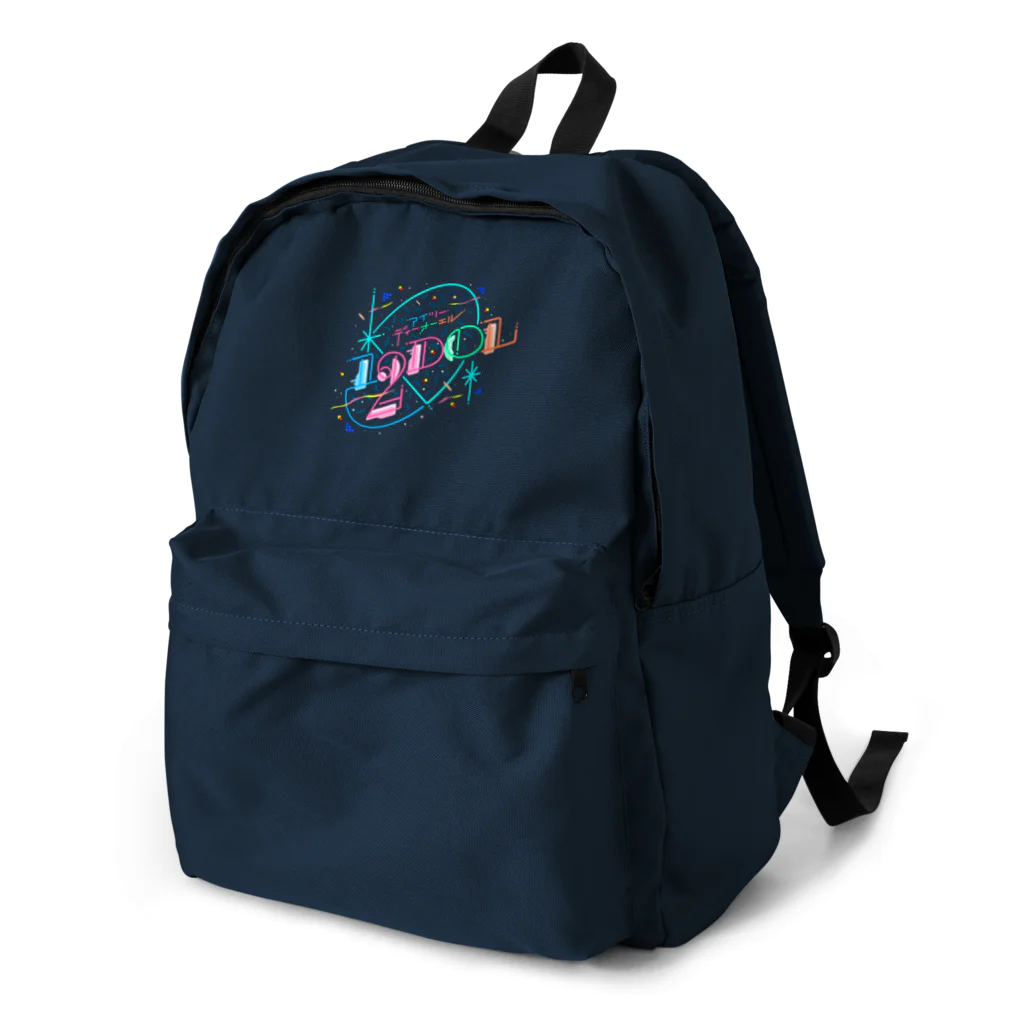 bELiとか べりしまとかいう人のi2DOL Backpack