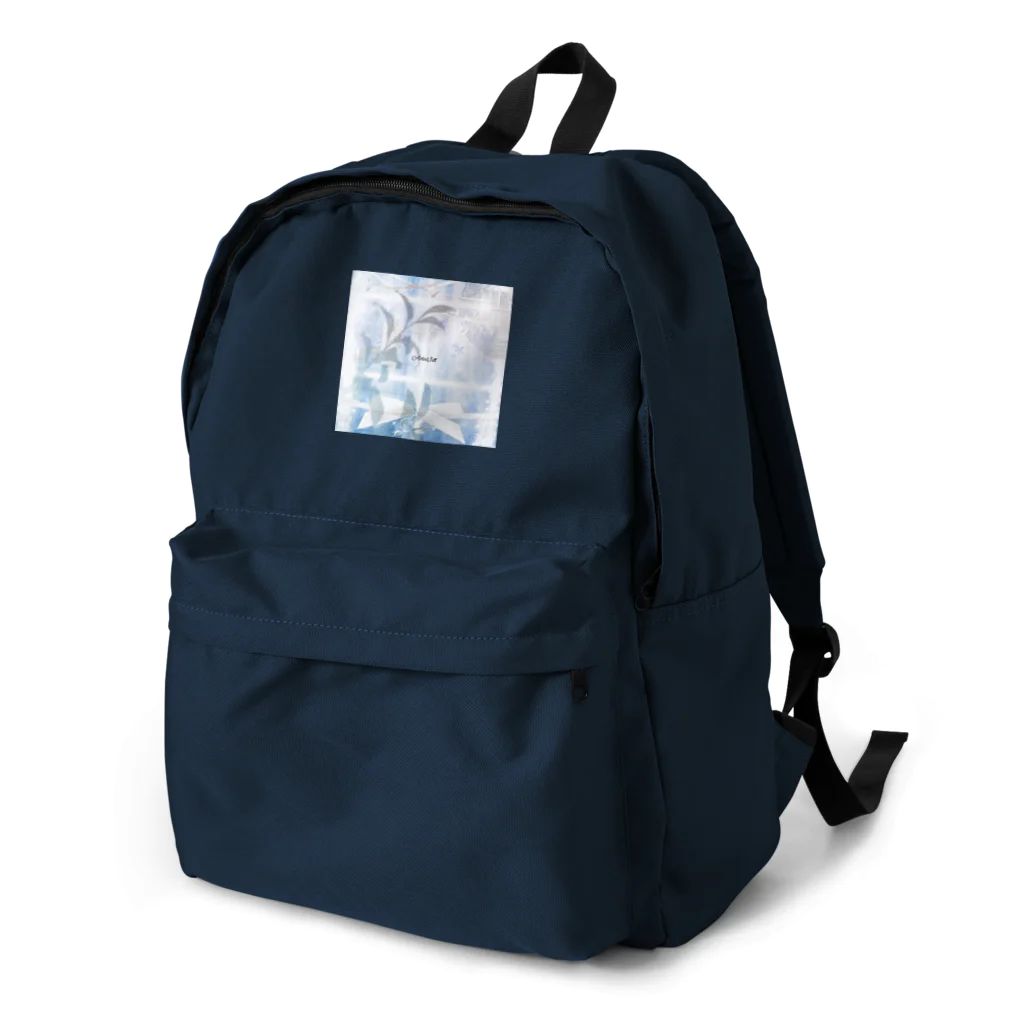 【ホラー専門店】ジルショップの絵画風プリンセスルーム(植物) Backpack