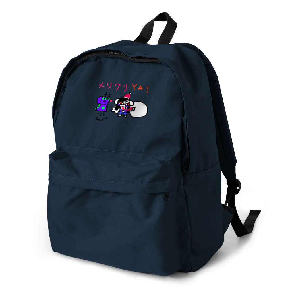 支配者様に投げ銭ショッッップのイヴYA! Backpack