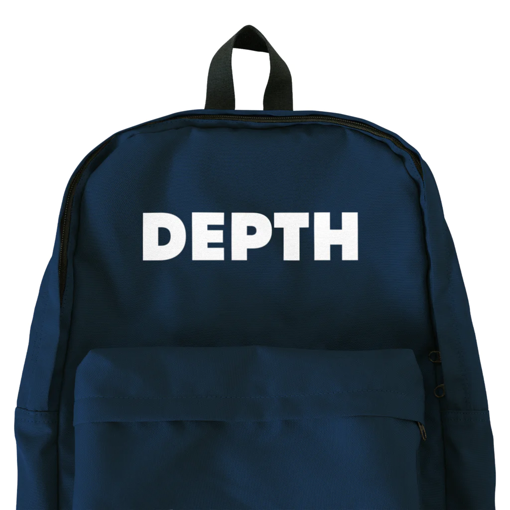 マイケルゴルフTV公式ストアのDEPTH Backpack