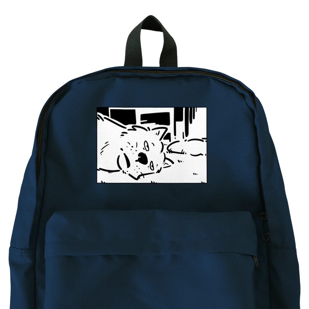 山形屋米店の無気力な犬 Backpack