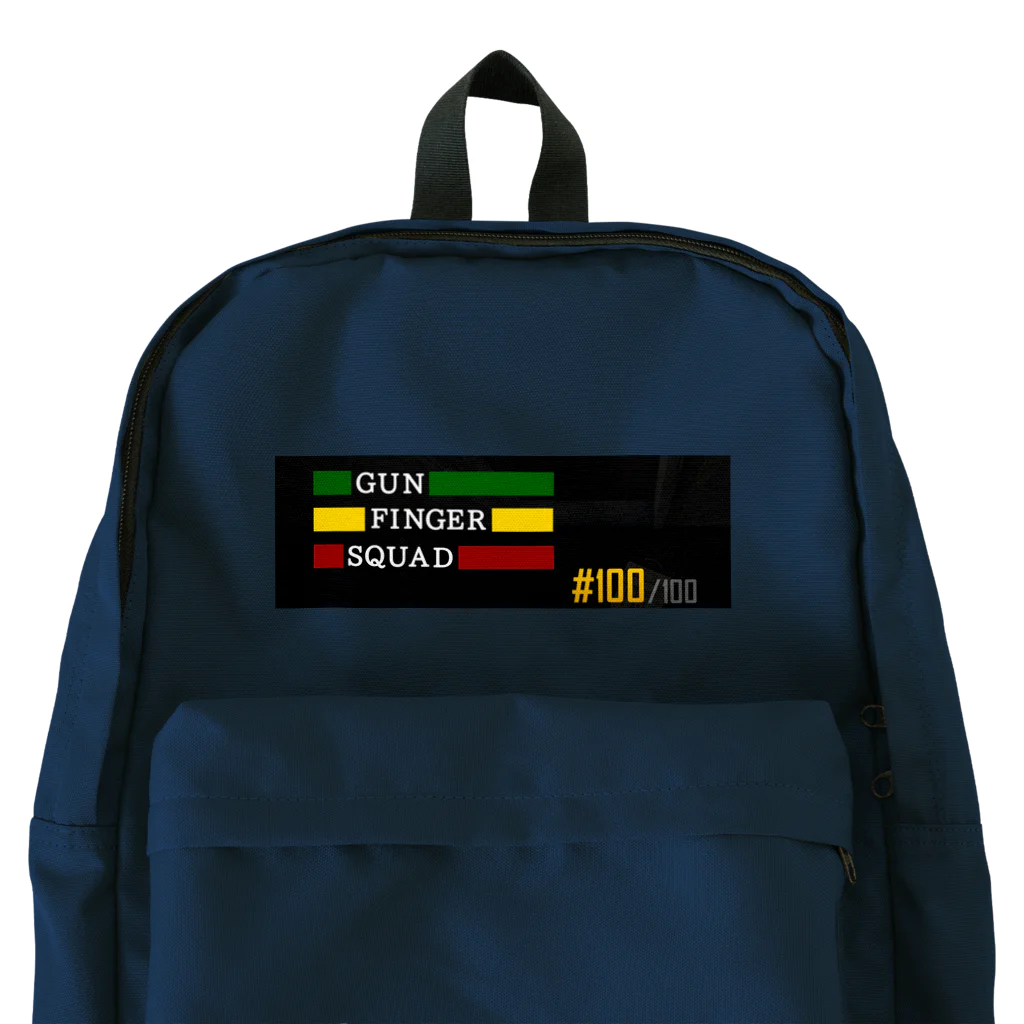 CHIMATA BRAND ©︎のGFS100/100apシリーズ Backpack