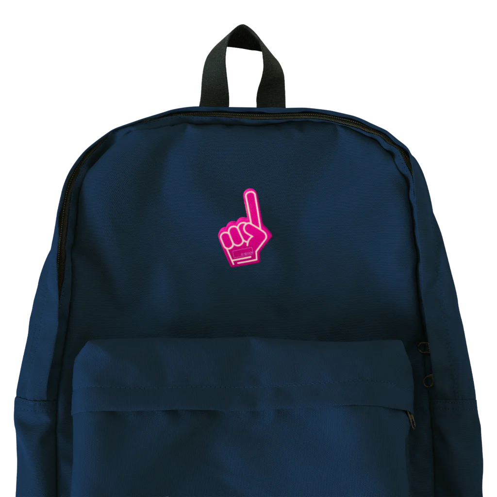 D-SEVEN　公式オンラインショップのyubi-PL Backpack