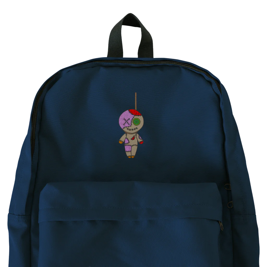 Ａ’ｚｗｏｒｋＳのHANGING VOODOO DOLL Backpack