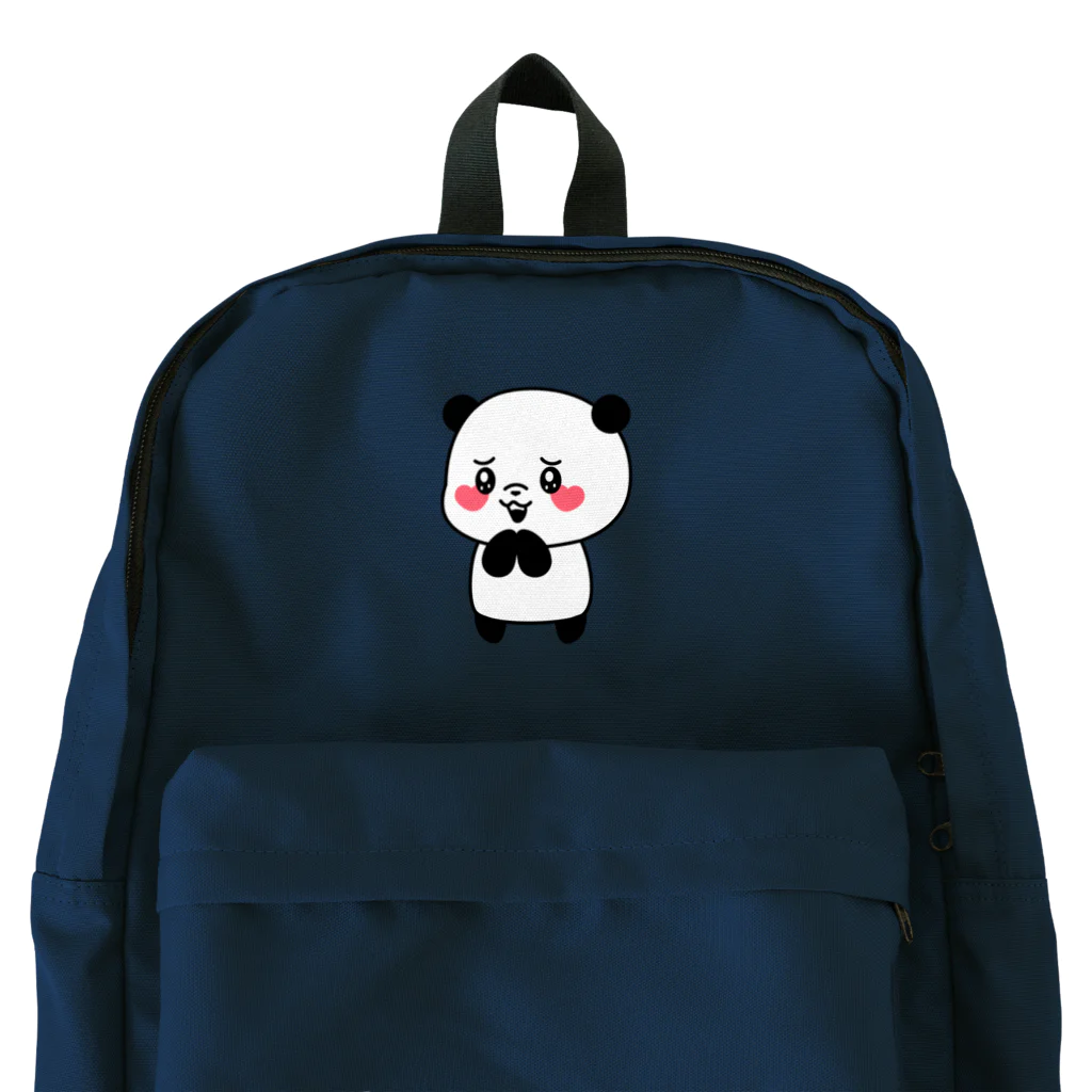 328designのおねがい♡ぱんちゃん Backpack