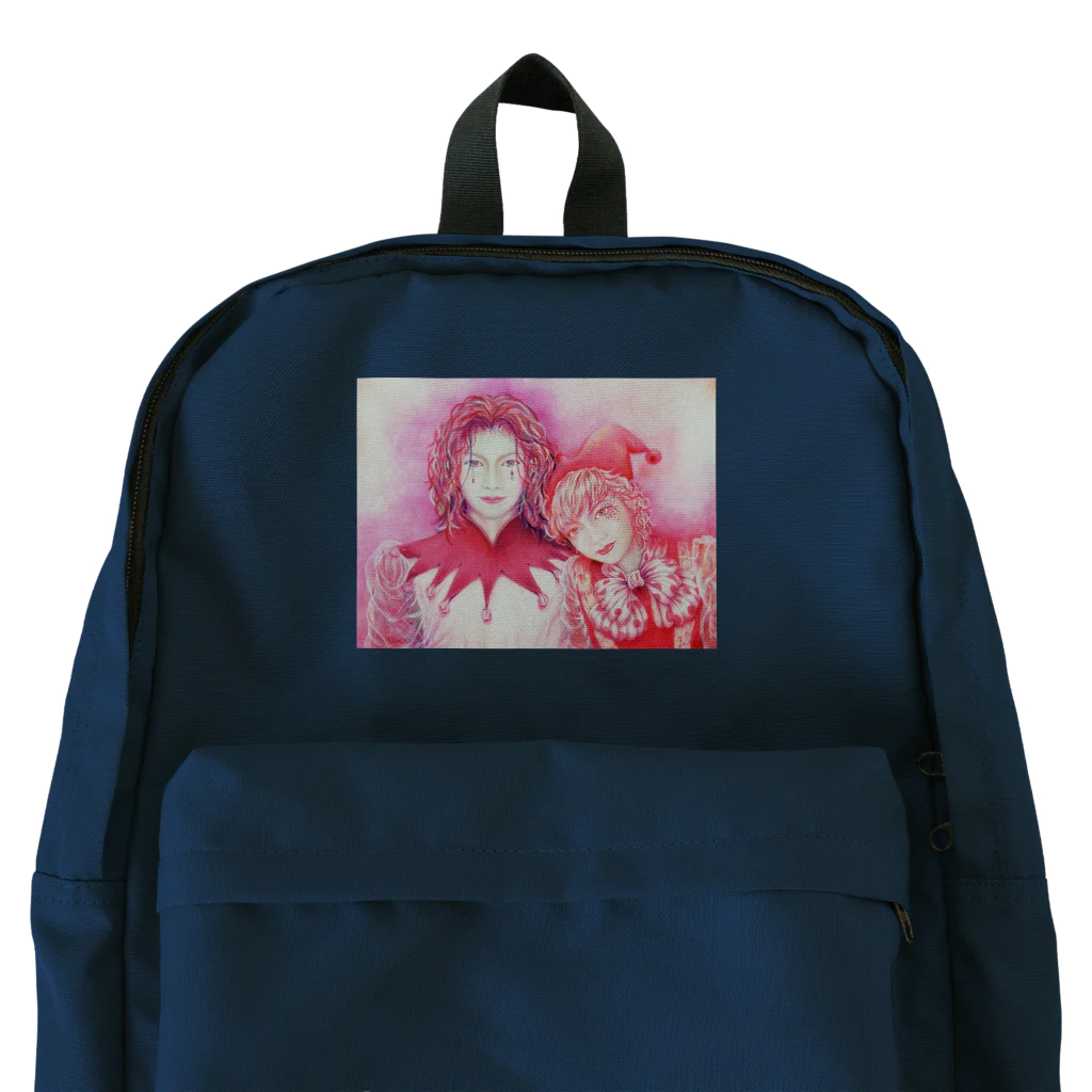 Happy Circusのハッピークラウン5 Backpack