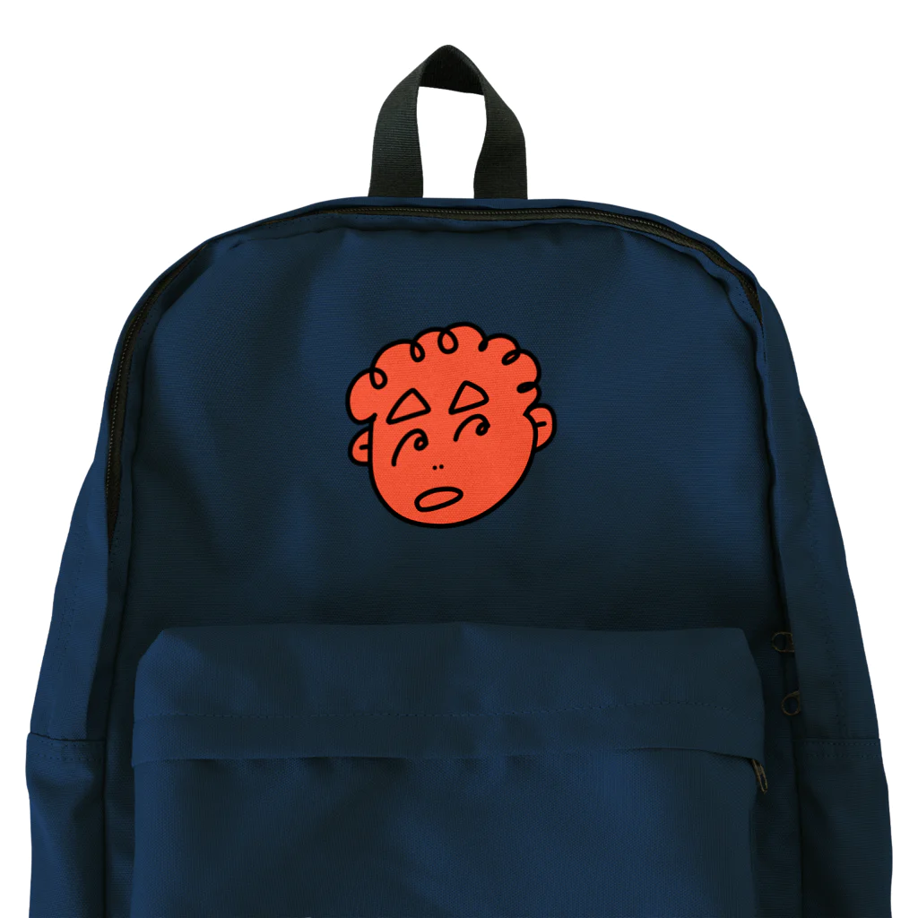 bloomの赤鬼くん Backpack