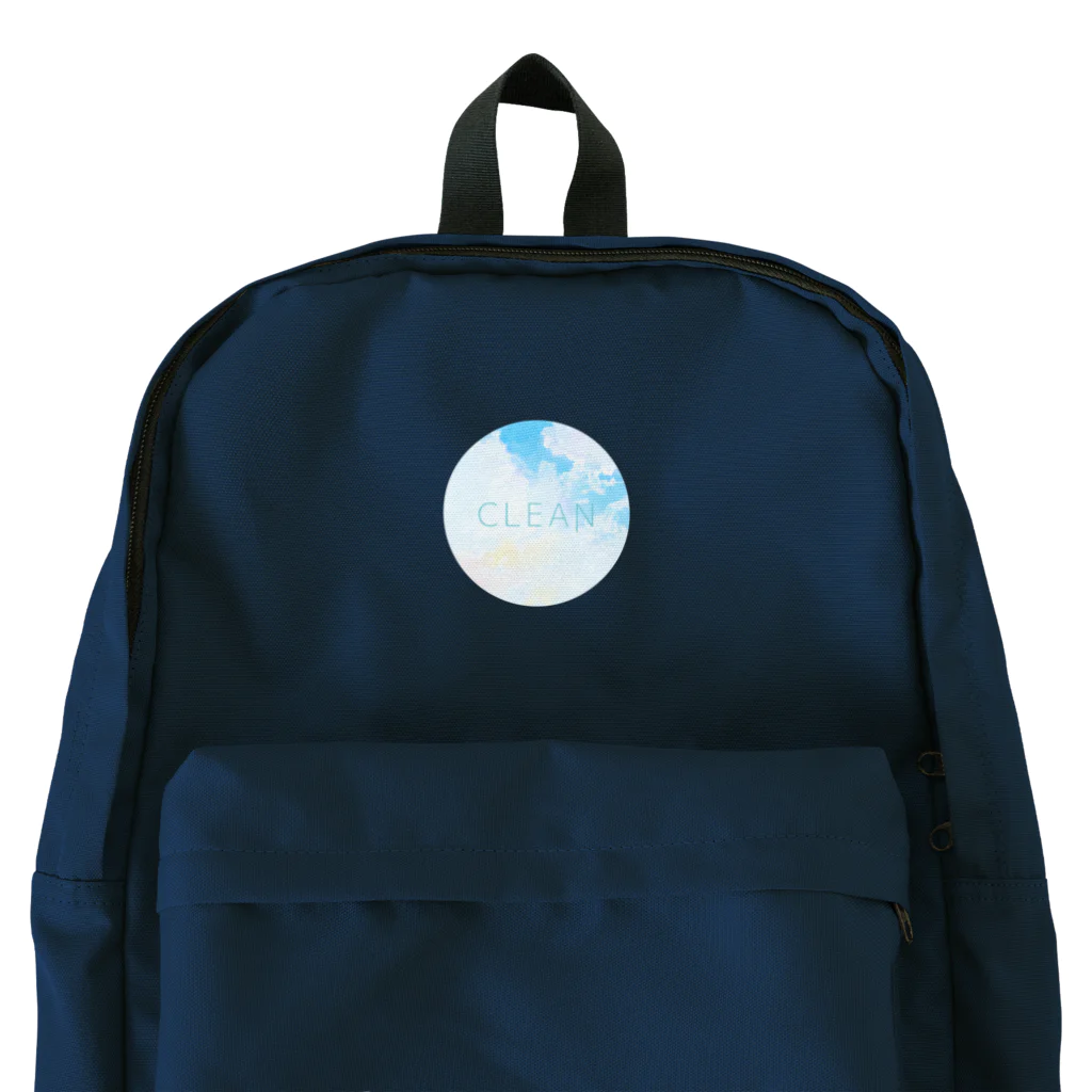 にくきゅうのCLEAN Backpack