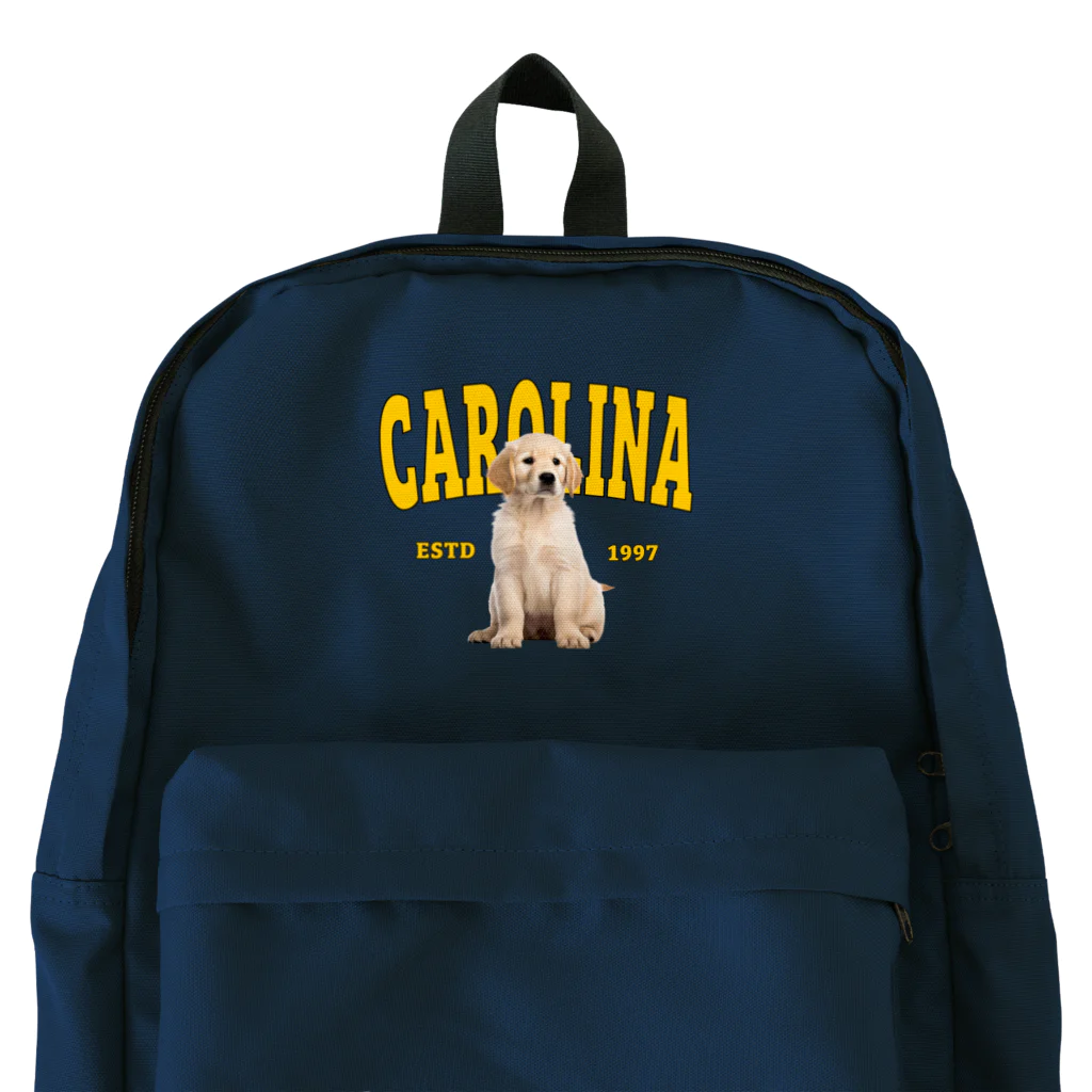 PUG ARTWORKS のノースカロライナ　コレクション Backpack