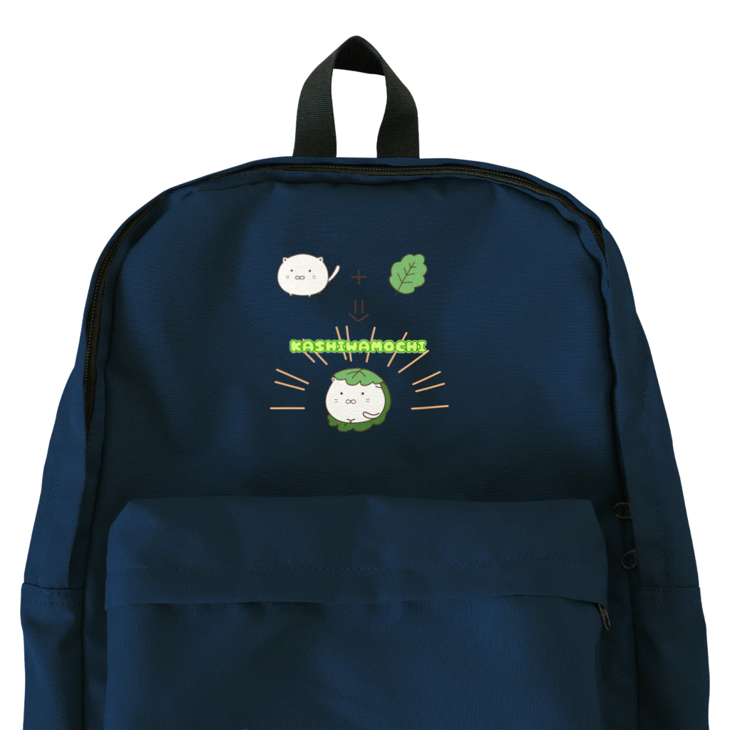 ねこふく茶屋のかしわねこ Backpack